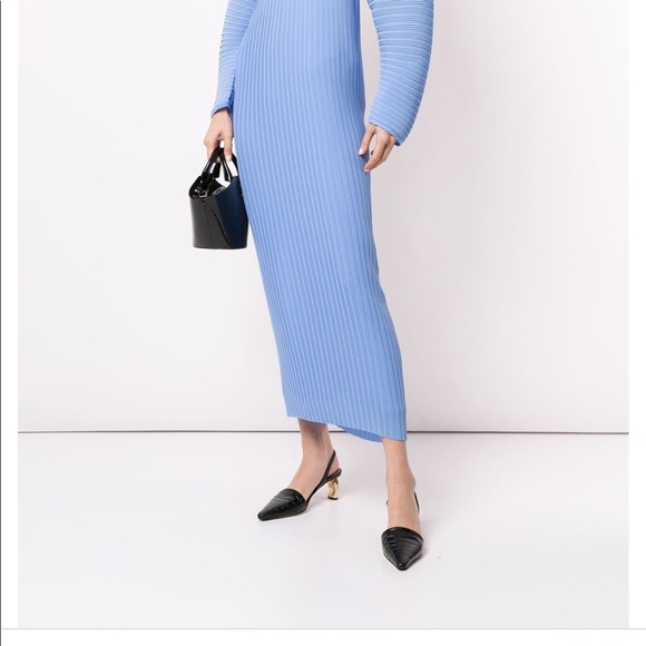 Solace London long dress - Picture 4 of 6